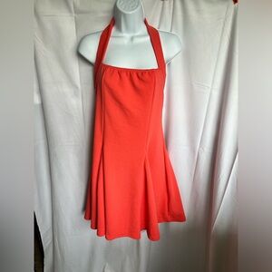 SHEIN SXY Sleeveless Halter Neck